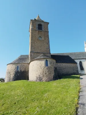 Chapelle Saint-Germain à Querqueville
