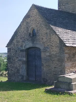 Chapelle Saint-Germain à Querqueville