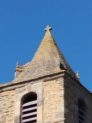 Chapelle Saint-Germain à Querqueville