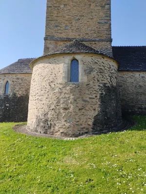 Chapelle Saint-Germain à Querqueville