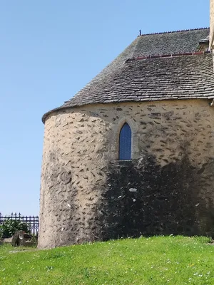 Chapelle Saint-Germain à Querqueville