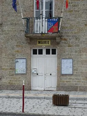 Mairie de Saint-Pierre-Église