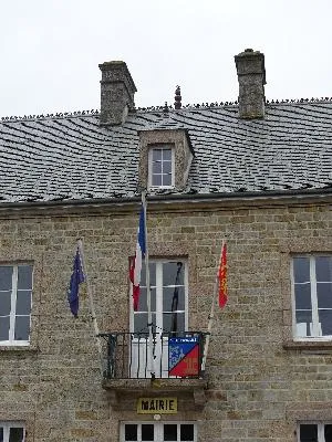 Mairie de Saint-Pierre-Église