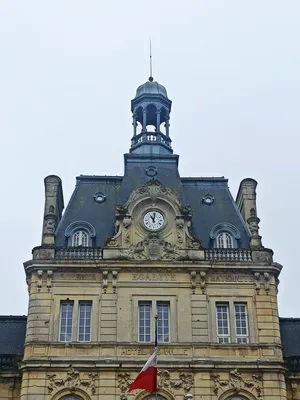 Mairie de Coutances