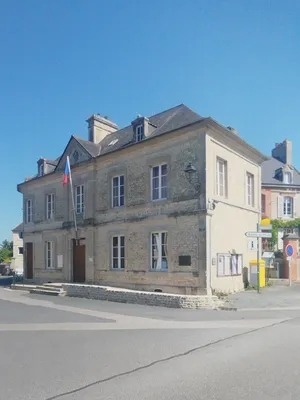 Mairie de Sainte-Marie-du-Mont