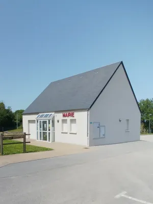 Mairie de Maupertus-sur-Mer