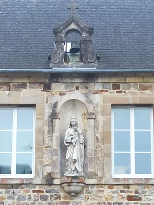 Médiathèque Louise Read à Saint-Sauveur-le-Vicomte