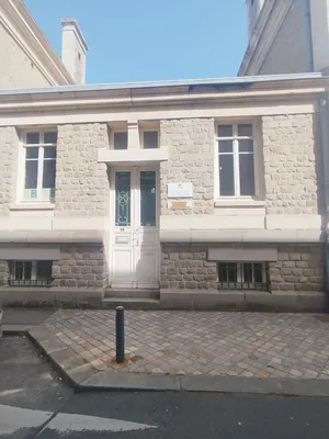 Bibliothèque des Sciences de Cherbourg-Octeville