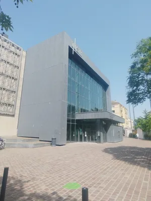 Bibliothèque Jacques Prévert à Cherbourg-Octeville