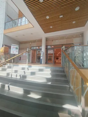 Bibliothèque Jacques Prévert à Cherbourg-Octeville
