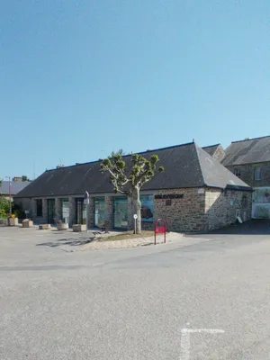 Bibliothèque municipale de Saint-Pierre-Église