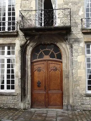 Hôtel Hervieu-de-Pontlouis à Carentan