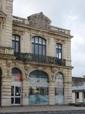 Théâtre municipal de Cherbourg-Octeville