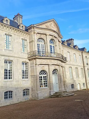 Hôtel de Beaumont à Valognes