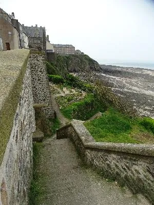 Enceinte de la Haute-Ville de Granville