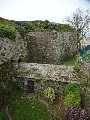 Enceinte de la Haute-Ville de Granville