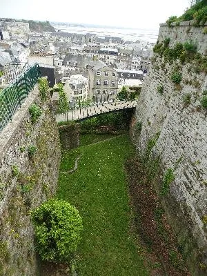 Enceinte de la Haute-Ville de Granville