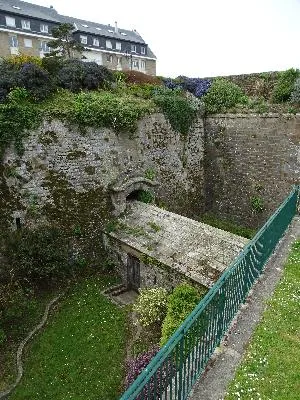 Enceinte de la Haute-Ville de Granville