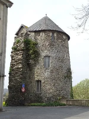 Tour de la Poudrière à Saint-Lô