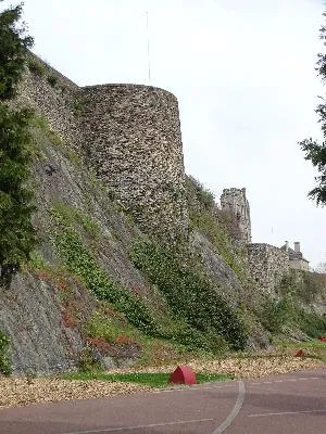 Remparts de Saint-Lô