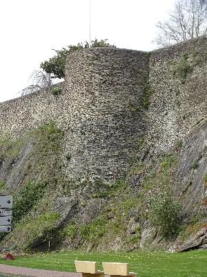 Remparts de Saint-Lô