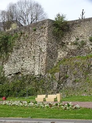 Remparts de Saint-Lô