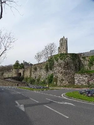 Remparts de Saint-Lô