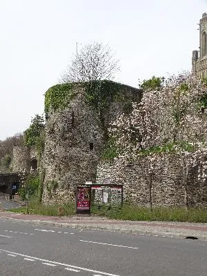 Remparts de Saint-Lô