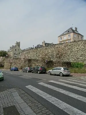 Remparts de Saint-Lô