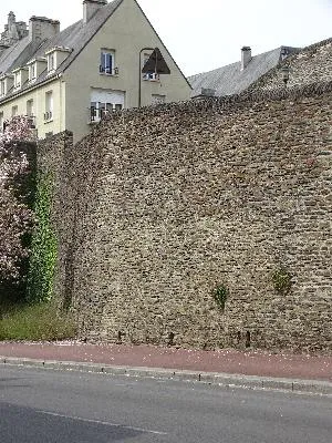 Remparts de Saint-Lô