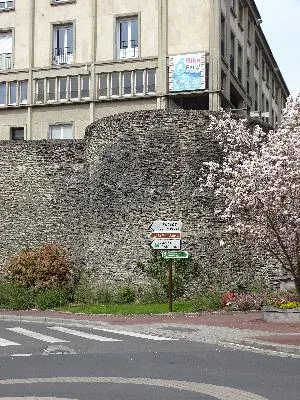 Remparts de Saint-Lô