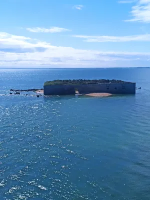 Fort de l'Îlet à Saint-Vaast-la-Hougue