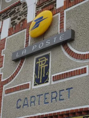Bureau de poste de Carteret