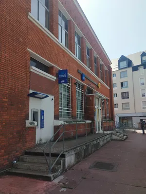Bureau de poste Cherbourg Principal à Cherbourg-Octeville