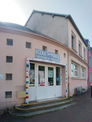 École primaire Sainte Marie du Roule à Cherbourg-Octeville