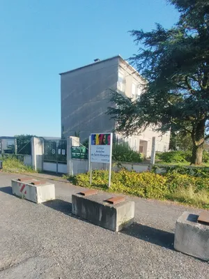 Collège Saint-Exupéry à Sainte-Mère-Église