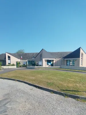 École maternelle du Manoir à Sainte-Mère-Église