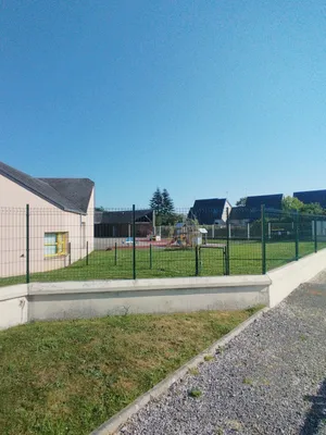 École maternelle du Manoir à Sainte-Mère-Église