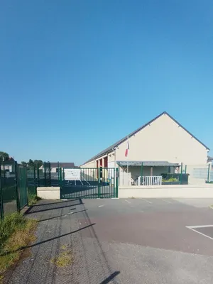 École primaire du Manoir à Sainte-Mère-Église