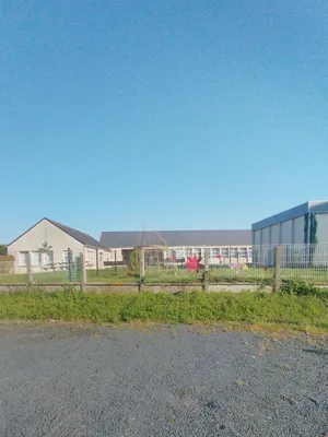 École primaire du Manoir à Sainte-Mère-Église