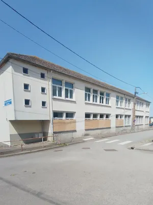 École primaire Victor Hugo à Tourlaville
