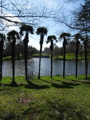 Parc du Château de Flamanville