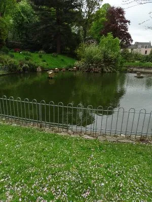 Jardin public de Cherbourg-Octeville