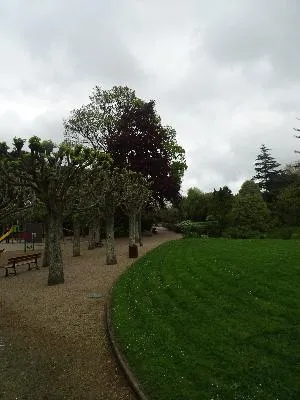 Jardin public de Cherbourg-Octeville