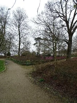 Parc municipal d'Avranches