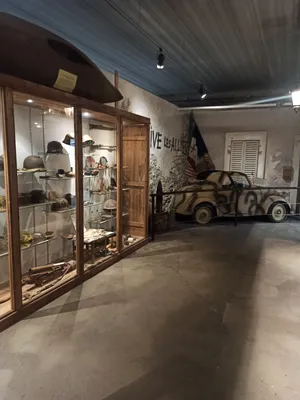 Normandy Tank Museum à Catz