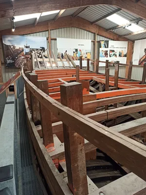 Musée Maritime de l'Ile de Tatihou à Saint-Vaast-la-Hougue