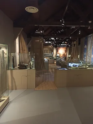 Musée Maritime de l'Ile de Tatihou à Saint-Vaast-la-Hougue