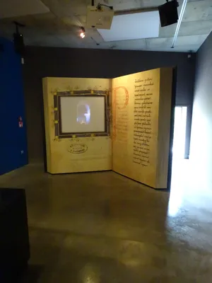 Scriptorial - Musée des manuscrits d'Avranches