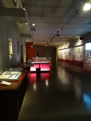 Scriptorial - Musée des manuscrits d'Avranches